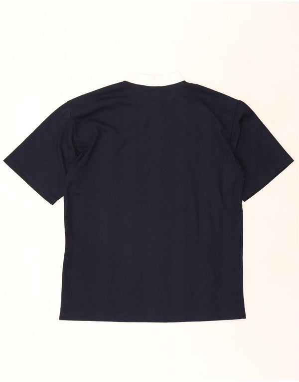 Camiseta Puma Hombre Top XL Azul Marino