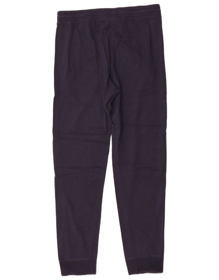 CHAMPION Pantalones de Chándal para Hombre Joggers Small Azul Marino Algodón