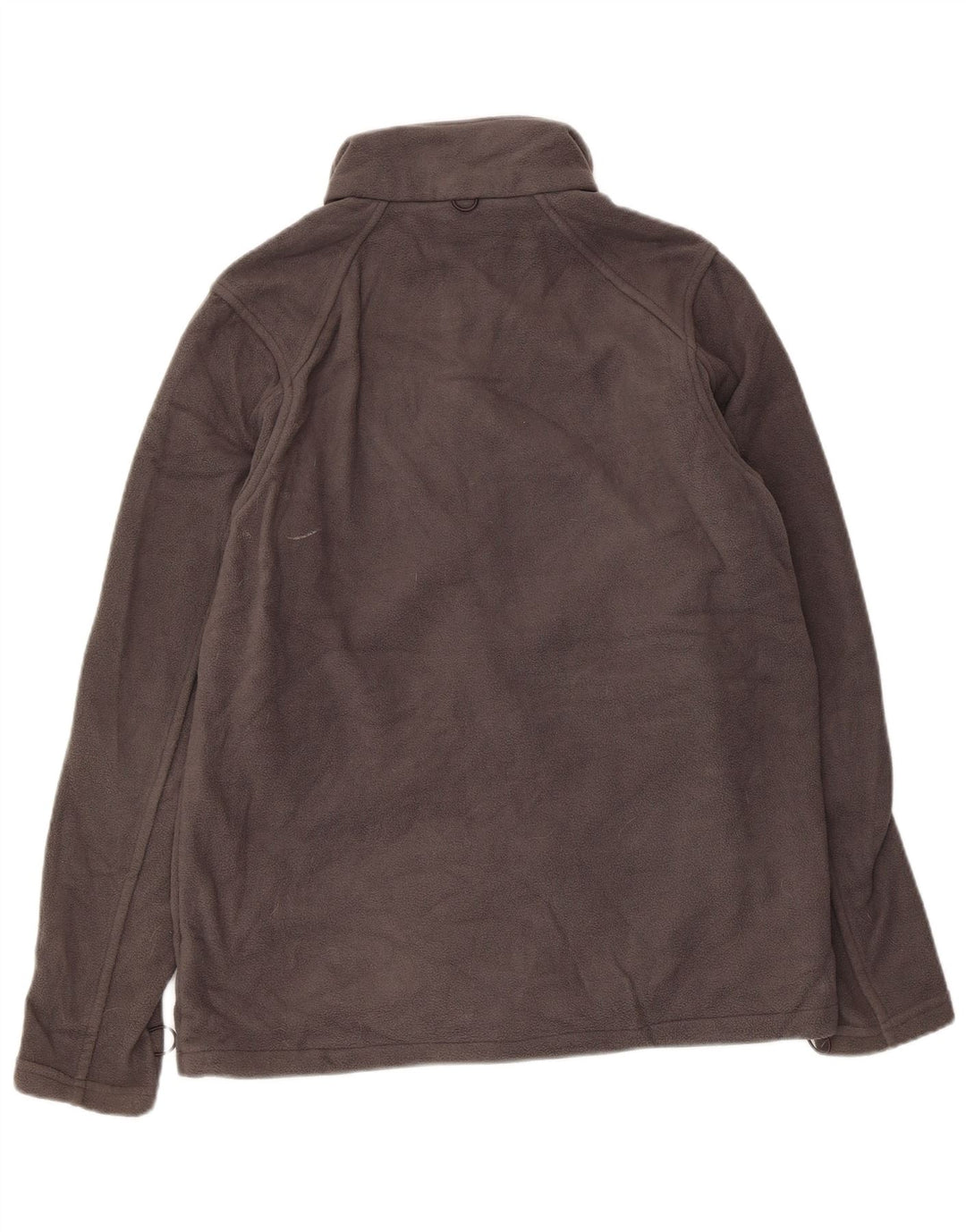 MOUNTAIN WAREHOUSE Chaqueta polar para hombre UK 36 Small Gris Poliéster