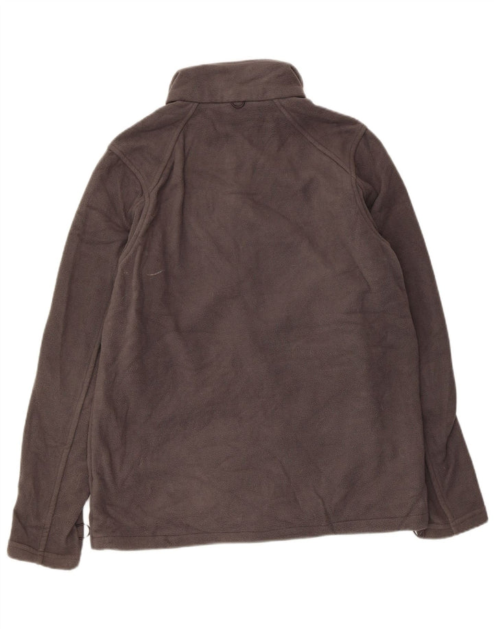 MOUNTAIN WAREHOUSE Chaqueta polar para hombre UK 36 Small Gris Poliéster