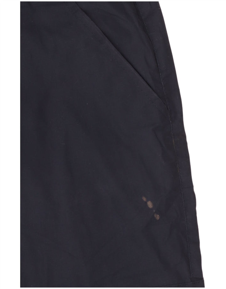 Pantalones cargo rectos para mujer de Mountain Warehouse W36 L34 Azul marino