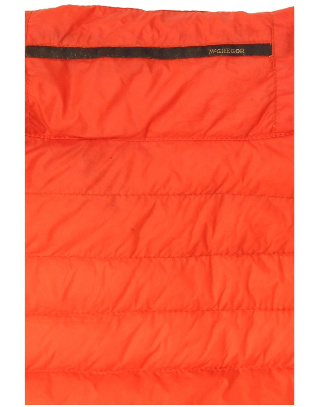 McGregor Chaqueta acolchada para hombre IT 52 XL Nylon naranja