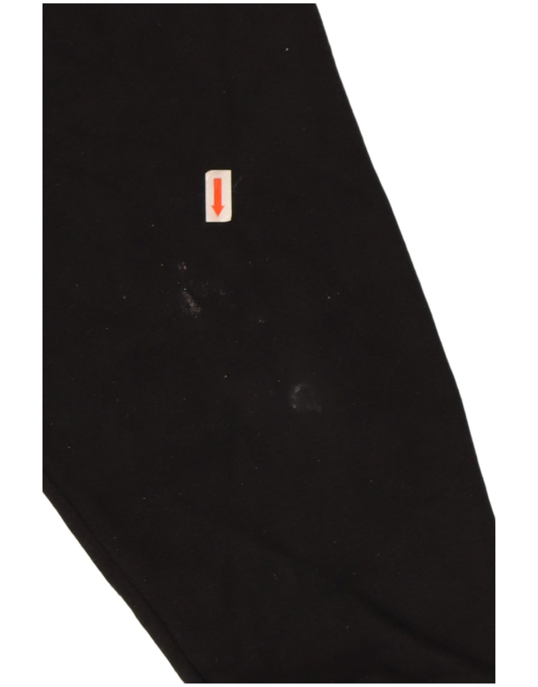 Champion Sudadera Jumper XL Negro Algodón Hombre
