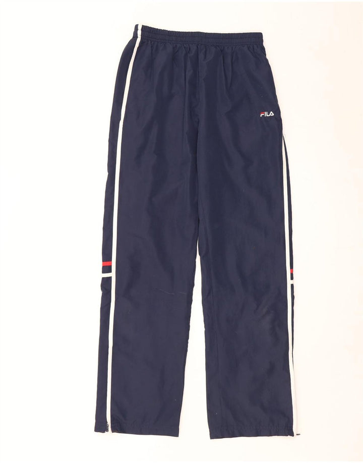 Pantalón Fila Hombre Chándal Medio Azul Marino Poliéster