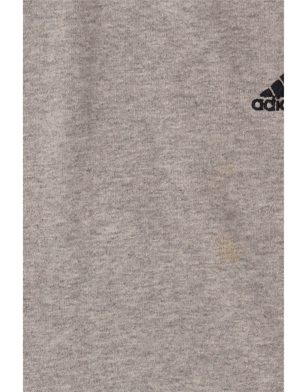 ADIDAS Sudadera para hombre Jumper 2XL Gris Colorblock Algodón
