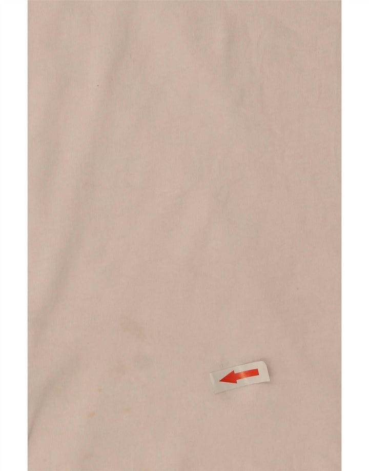 Puma Hombre Camiseta Gráfica Top Medium Blanco