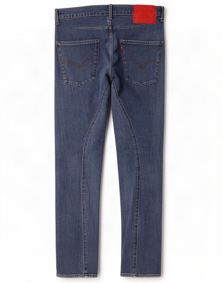 Levi's Engineered Tapered Slim Jeans para hombre W29 L32 Algodón azul