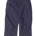 FILA Pantalones de chándal capri para hombre Poliéster azul marino medio