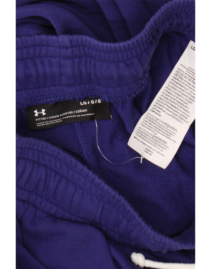 Under Armour Pantalones de chándal para mujer Joggers UK 44 Large Azul marino