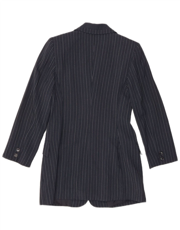 PIERRE CARDIN Conjunto de falda de 2 piezas para mujer IT 42 Medium W25 L20 Azul marino