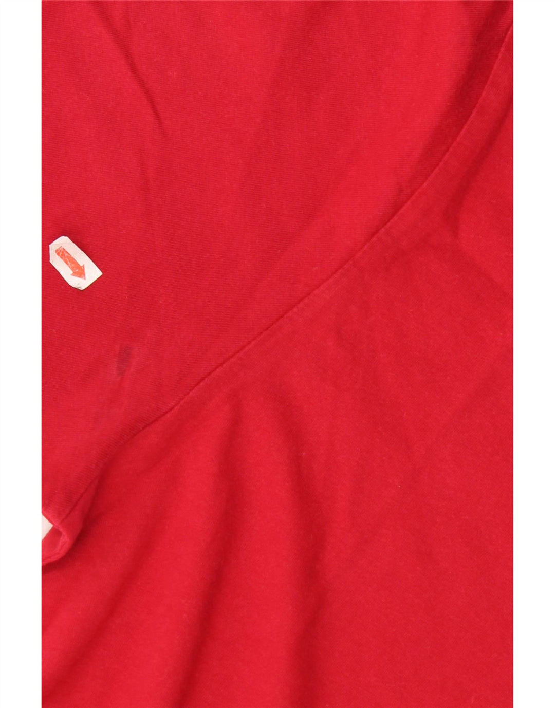 Jordan - Camiseta gráfica para hombre, talla pequeña, color rojo