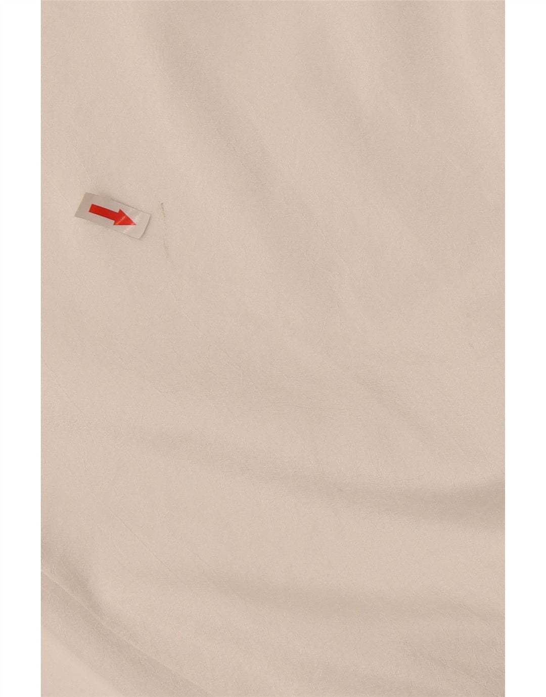 Lady Joy Blusa de manga corta extragrande para mujer EU 44 XL Blanco