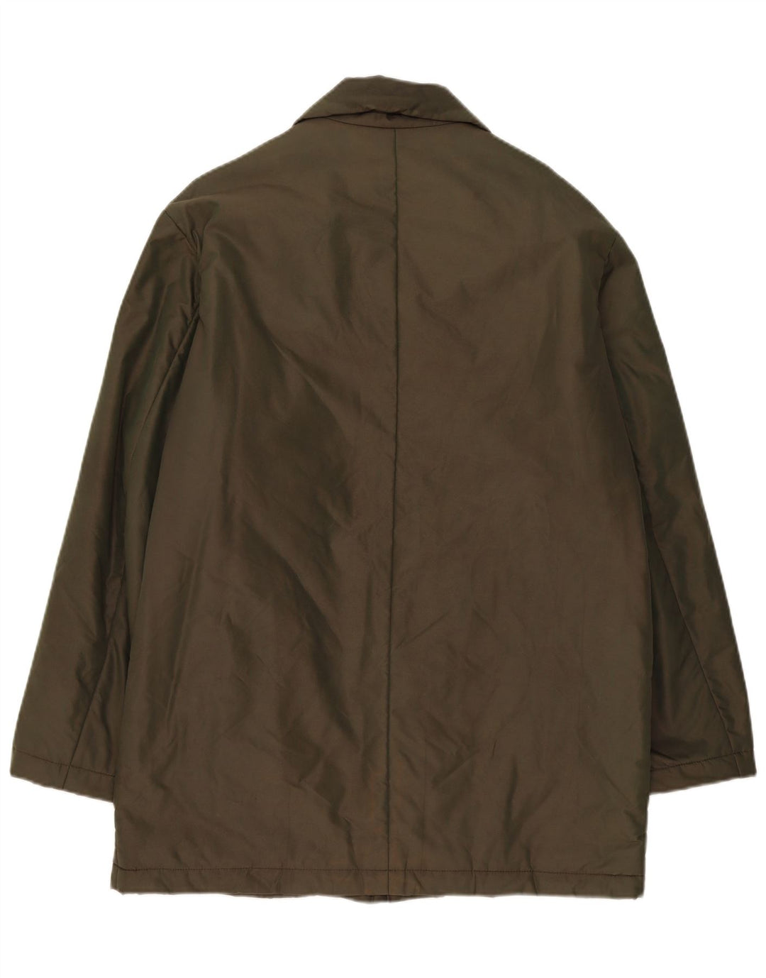 Abrigo Hugo Boss para hombre Reino Unido 40 Grande Verde