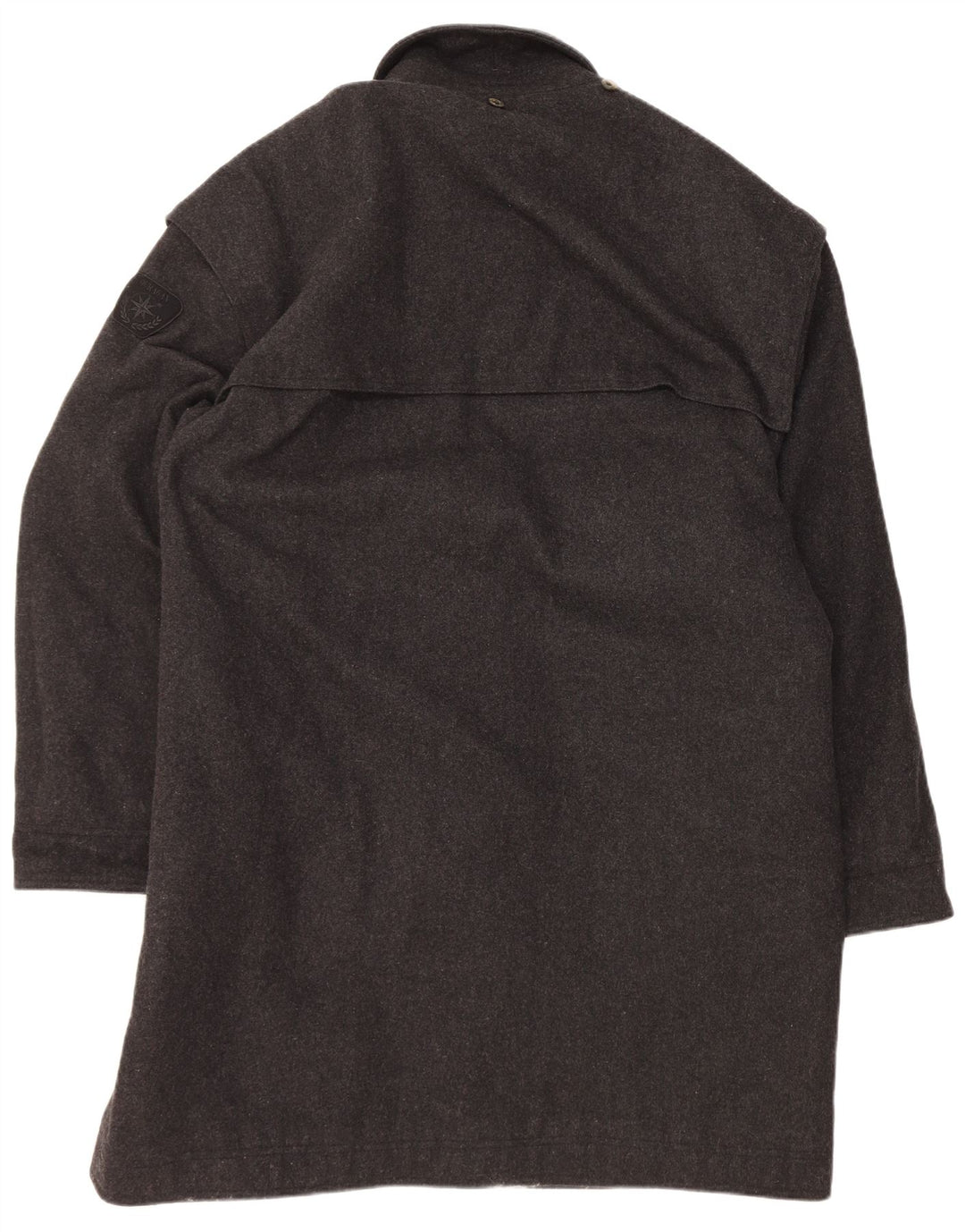Ouragan Trenca para hombre EU 54 2XL Lana gris