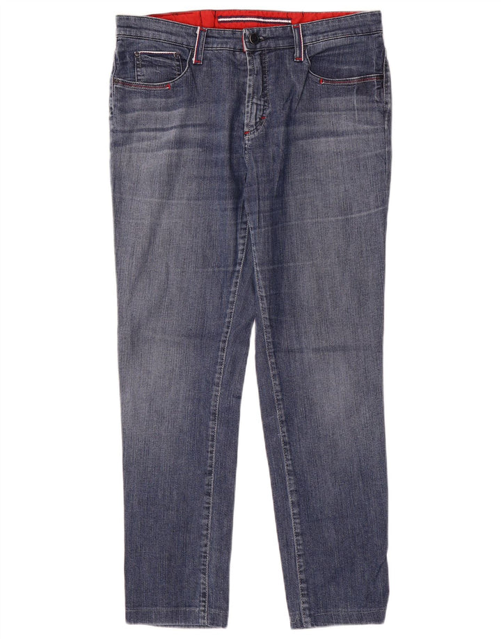 Vaqueros Trussardi Mujer Slim W31 L27 Azul
