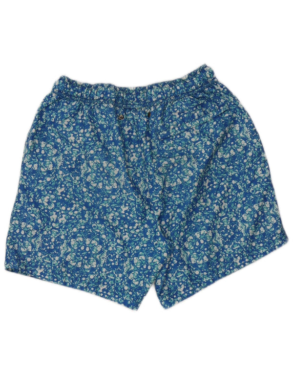 Bañador Jack Wills Hombre XS Azul Floral Poliéster