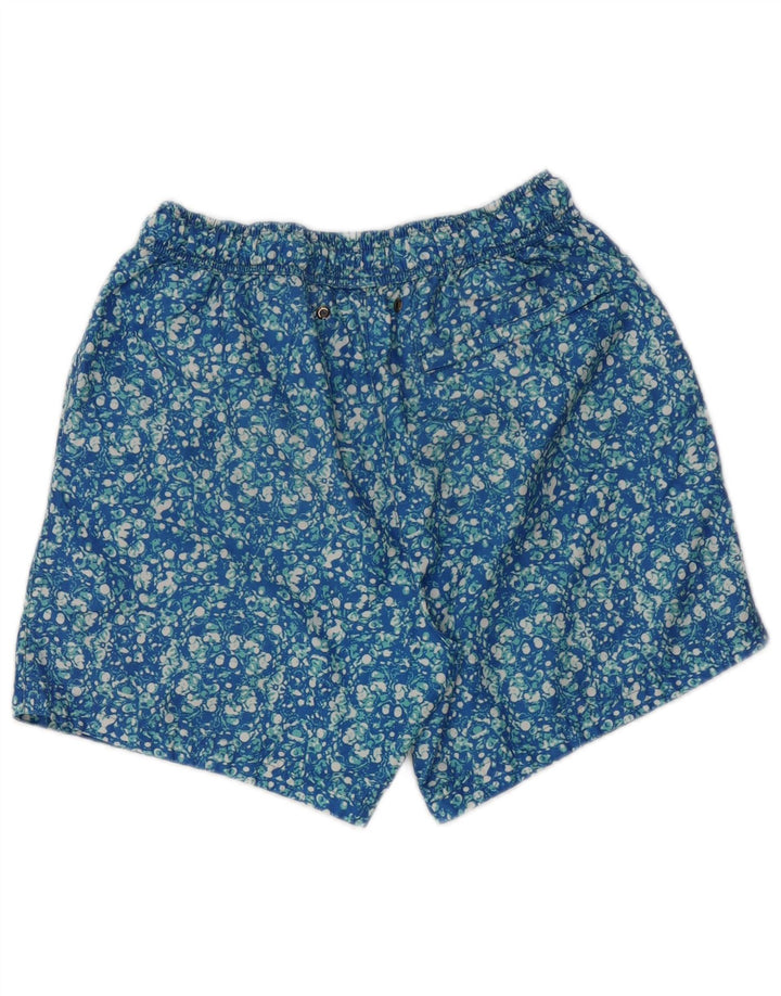 Bañador Jack Wills Hombre XS Azul Floral Poliéster