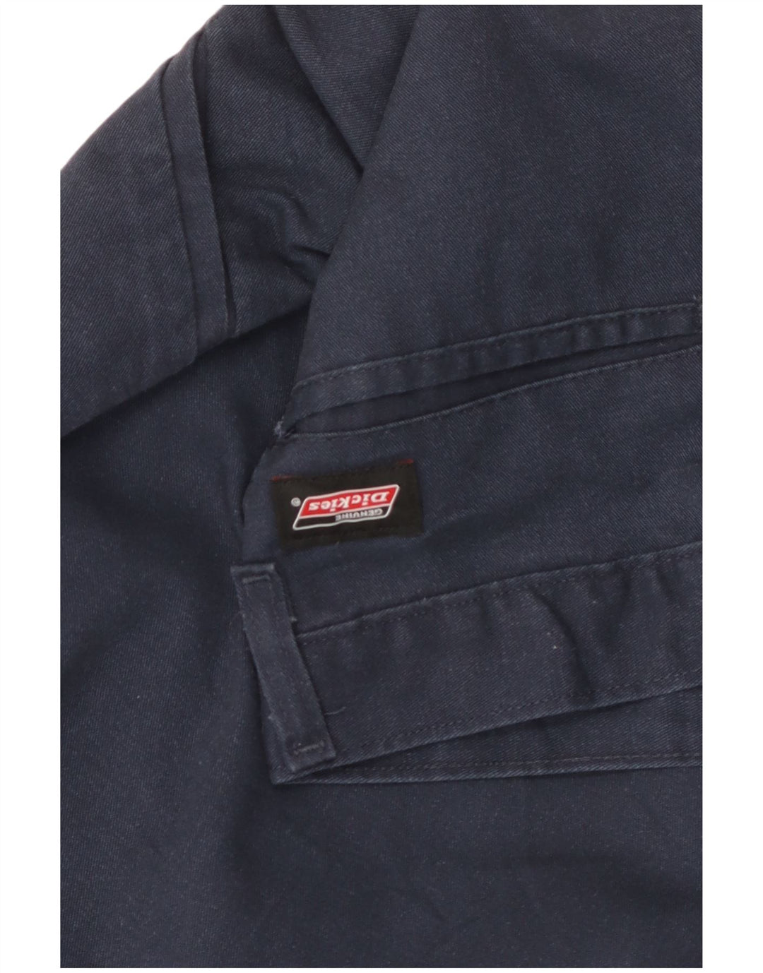 Dickies Pantalones cortos cargo para hombre W42 2XL Azul marino