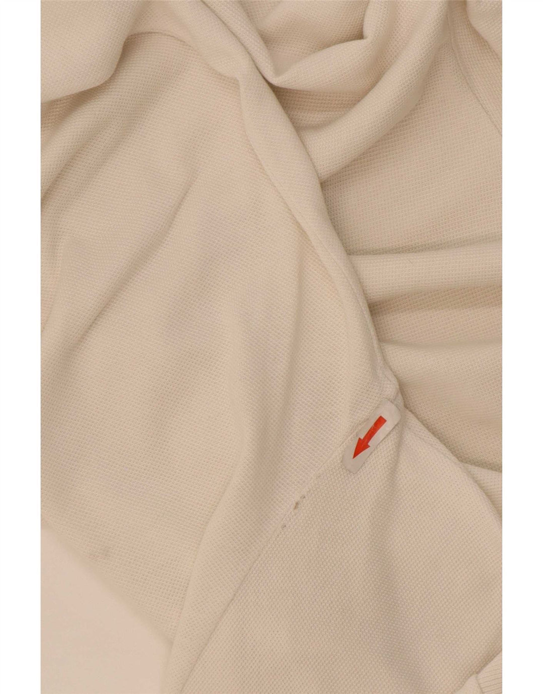 Polo Lacoste Hombre Talla 6 XL Blanco