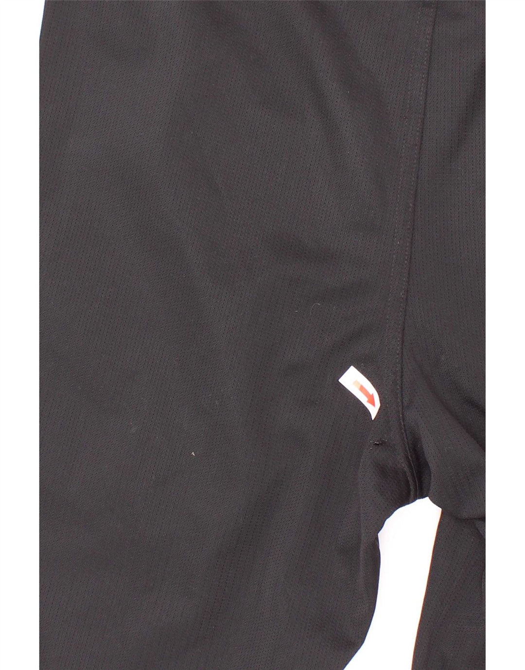 Adidas Pantalón corto deportivo para niño 11-12 años Negro Poliéster