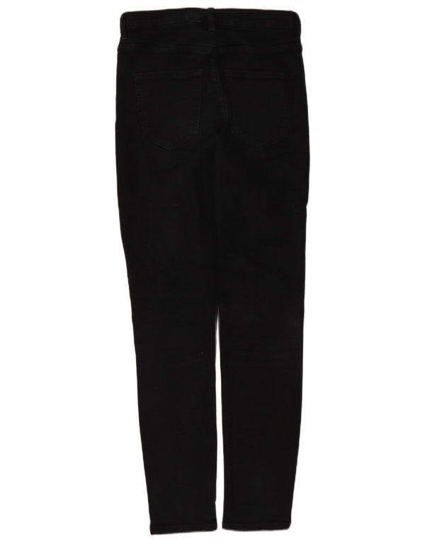 Vaqueros pitillo para mujer Cos W26 L26 Algodón negro