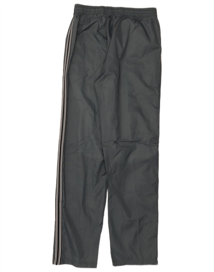 Pantalón de Chándal REEBOK Hombre Gris Medio Poliamida