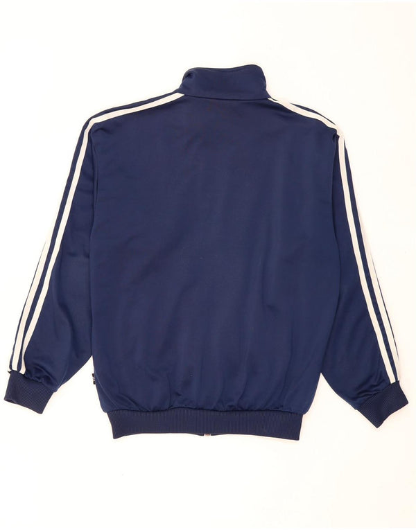ADIDAS Chaqueta Chándal Niño 13-14 Años Azul Marino Poliéster