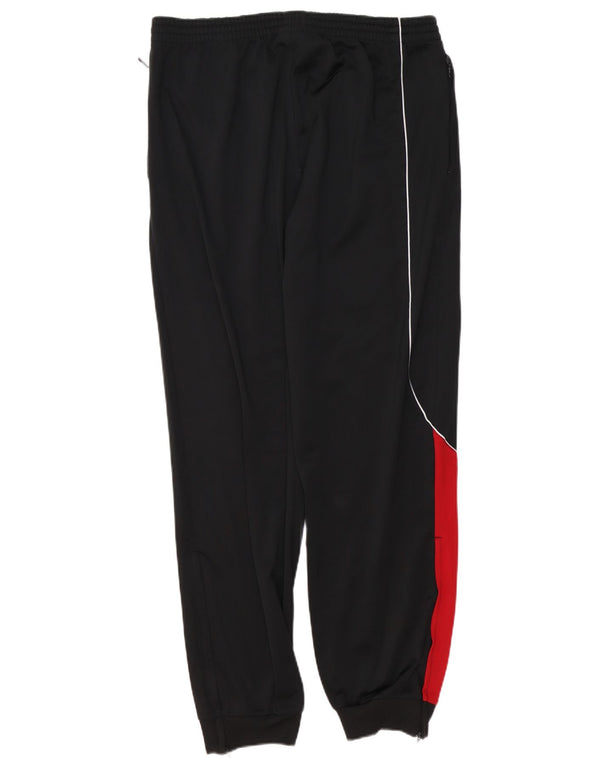 ADIDAS Pantalones de chándal para hombre Joggers ES 46/48 XL Negro Colorblock