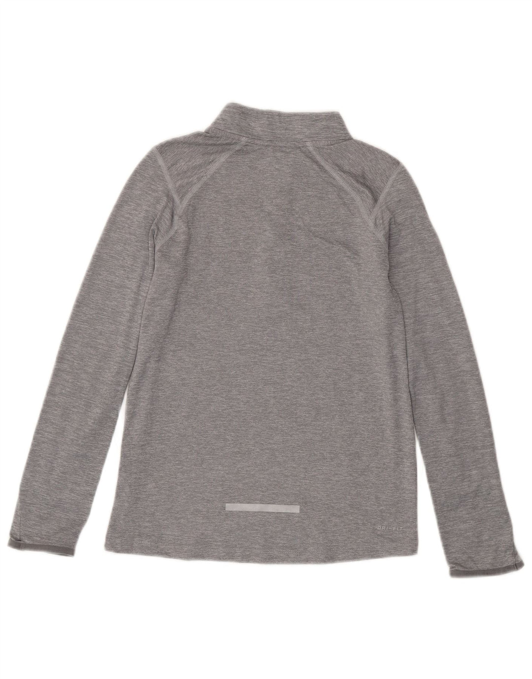 Nike - Chándal Dri Fit para niños, 10-11 años, Gris Medio, Moteado