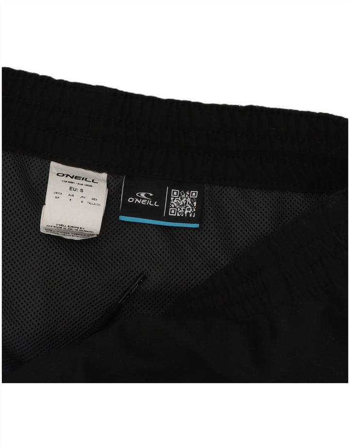 O'Neill Hombre Bañador Shorts Small Negro Colorblock Poliéster
