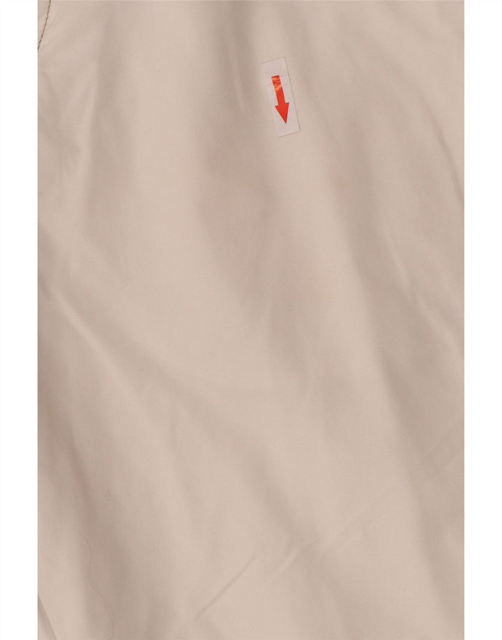 Murphy & Nye Pantalones chinos ajustados para hombre W36 L32 Algodón blanco