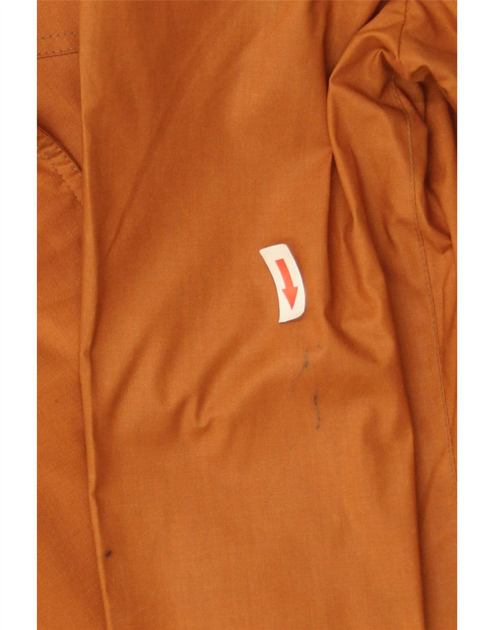 Abrigo Ballarini para mujer UK 44 Poliéster naranja medio