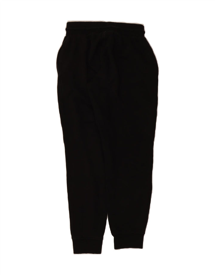 FILA Mens Tracksuit Trousers Joggers Small Black Vintage Fila and Second-Hand Fila from Messina Hembry 