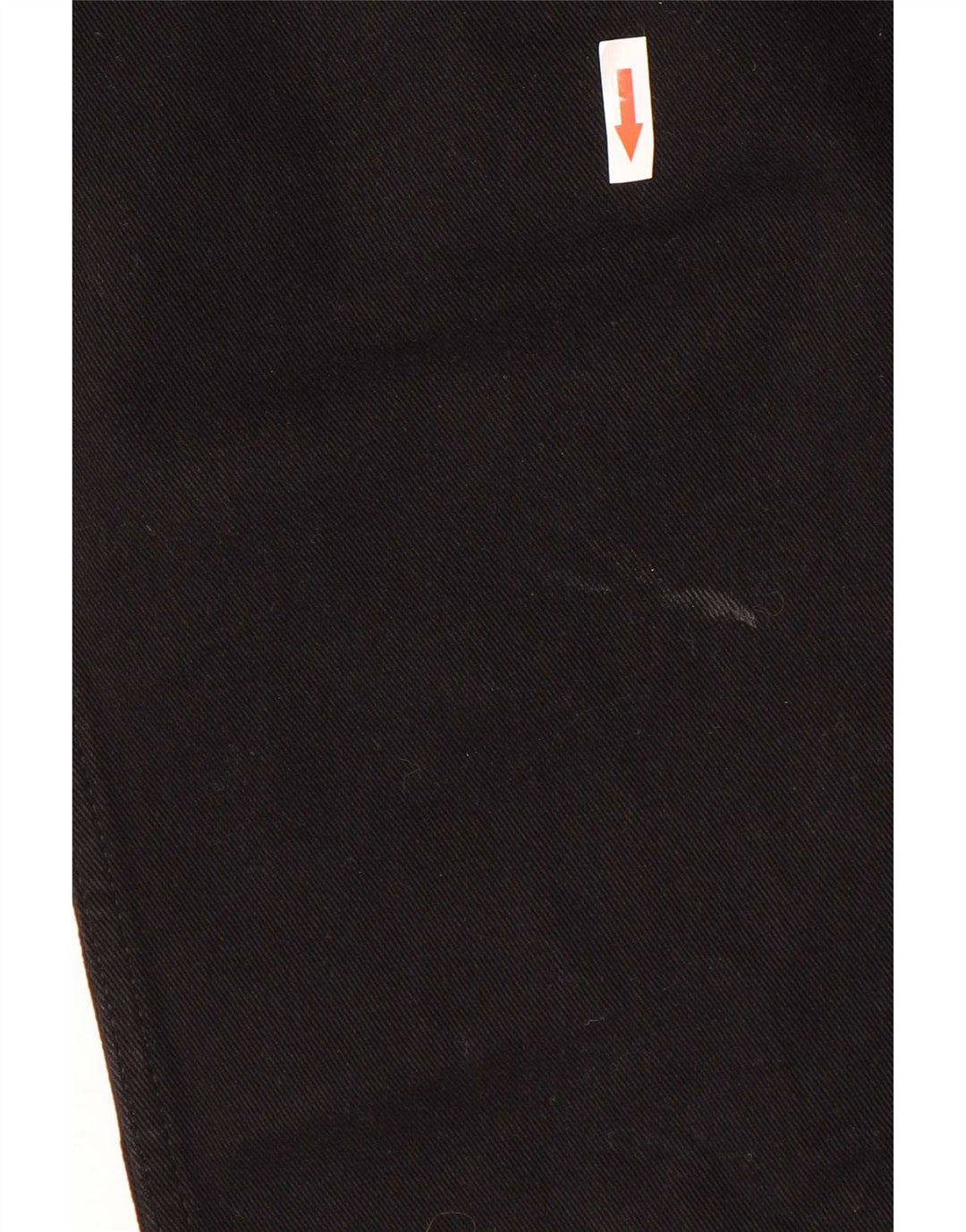 Wrangler Vaqueros rectos para hombre W34 L34 Algodón negro
