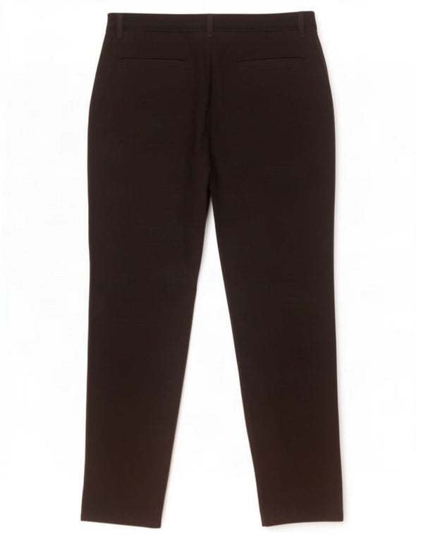 Zara Hombre Pantalón Chino Tapered Mediano W31 L29 Negro