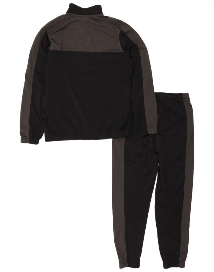 Chándal completo Nike para hombre con bloques de color negro mediano