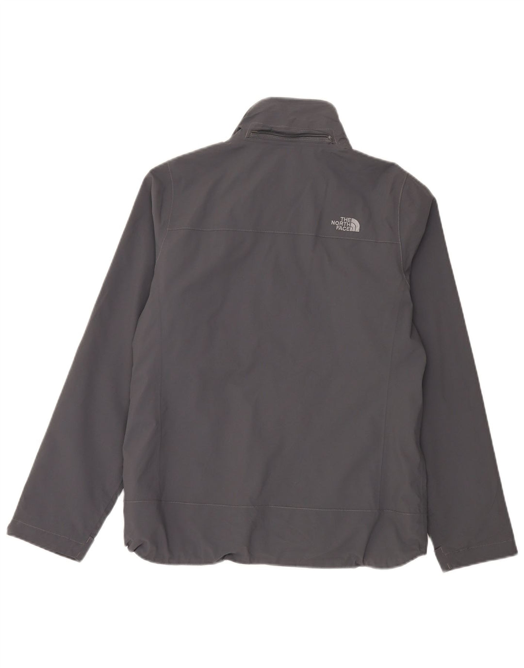 The North Face Chaqueta cortavientos Dryvent para mujer UK 40 Gris medio