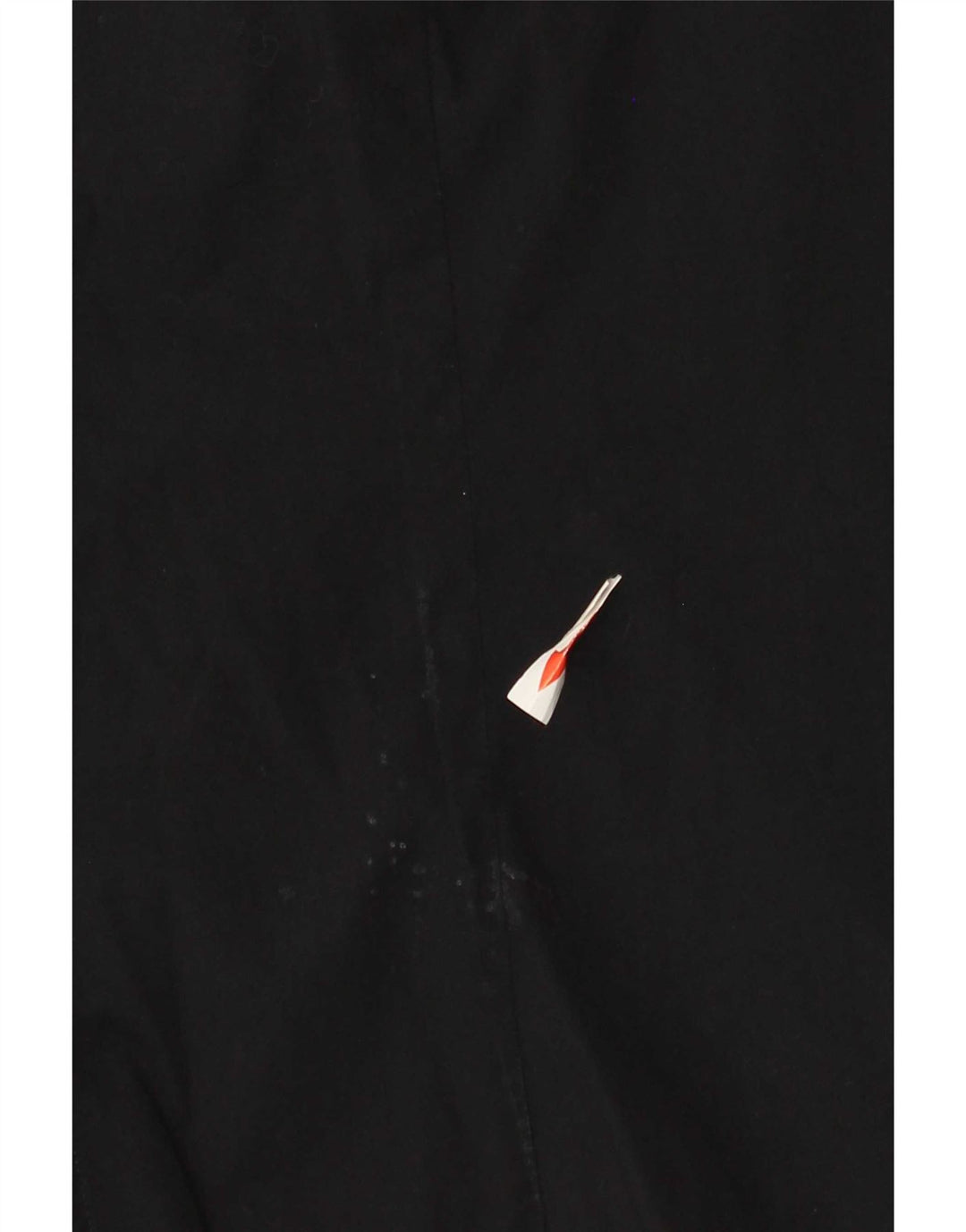 Tommy Hilfiger Camisa para mujer US 6 Mediana Algodón Negro