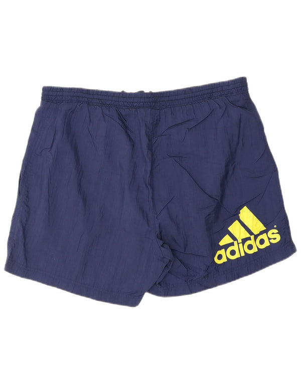 Bañador ADIDAS Hombre Graphic Small Azul Marino Poliamida