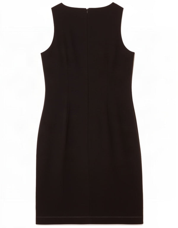 Marks & Spencer Vestido tubo St. Michael para mujer UK 42 Mediano Negro