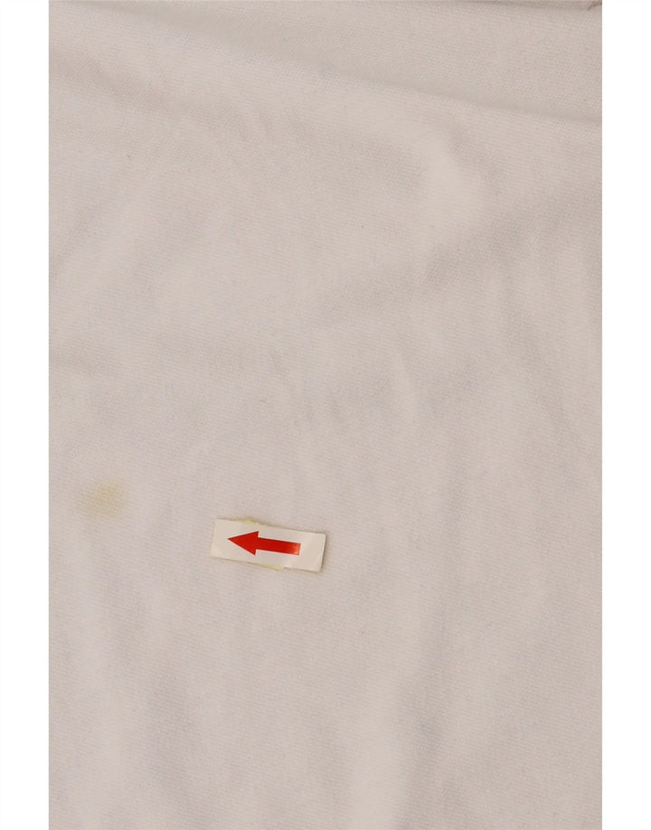 KAPPA Polo Hombre 3XL Algodón Blanco