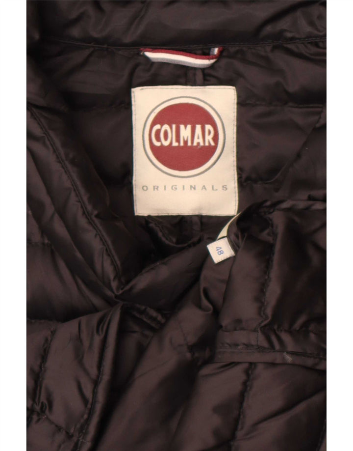 Colmar Chaqueta Acolchada Mujer IT 48 XL Negro