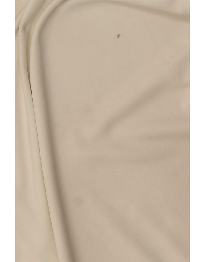Camiseta Nike Hombre Top Grande Poliéster Blanco
