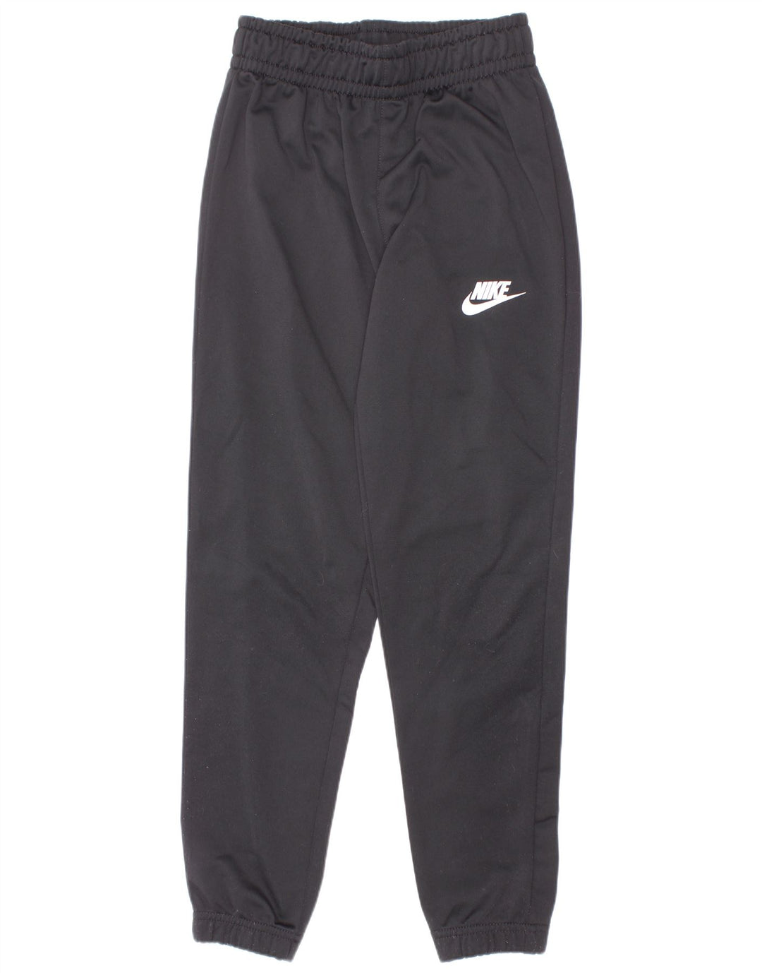 Nike Pantalones de chándal para niño Joggers 6-7 años XS Negro Poliéster