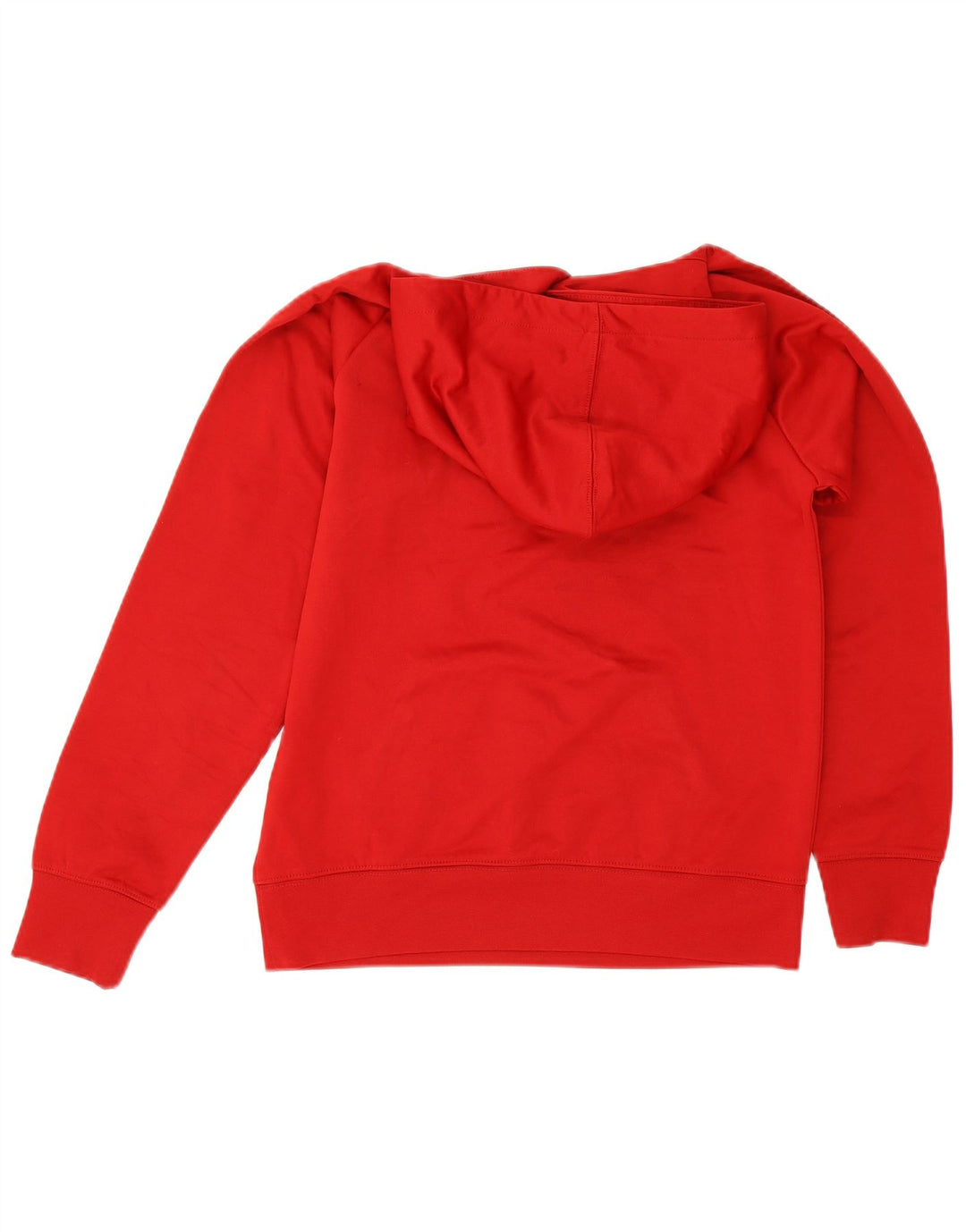 Jersey con capucha Jordan para niños 12-13 años Grande Poliéster rojo