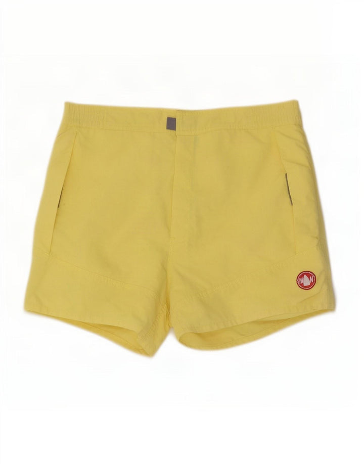 Murphy & Nye Bañador para Mujer UK 40 Grande Poliamida Amarilla