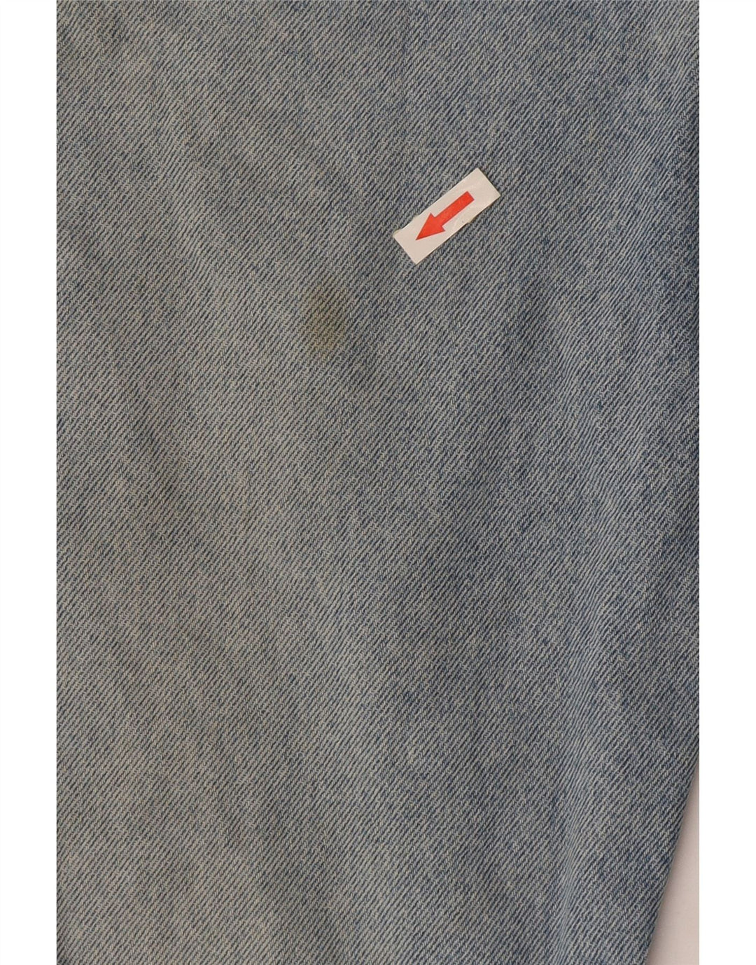 Americanino Hombre Denver Vaqueros Rectos W33 L29 Algodón Azul