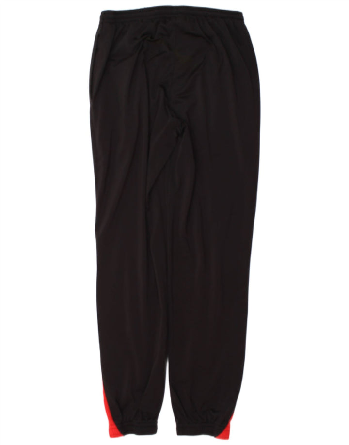 Puma Pantalones De Chándal Joggers Medium Negro Colorblock Poliéster