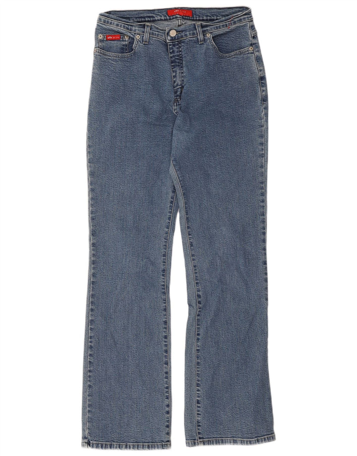 Marks & Spencer Jeans Per Una Bootcut para mujer W30 L32 Algodón azul