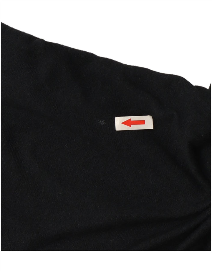 Nike - Camiseta gráfica para mujer, talla 40, color azul marino